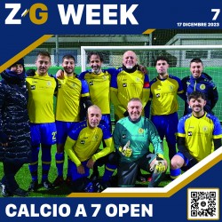 ZG Week C7 Open >> N.ro 7